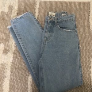 Cotton On Mom Jeans